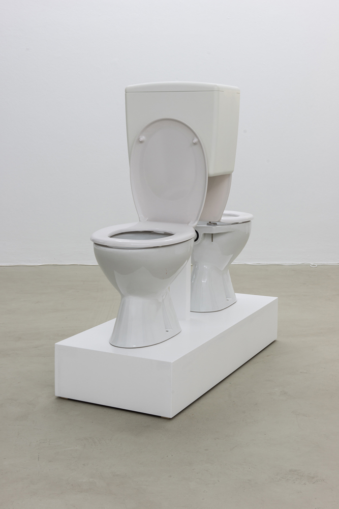 Fountain - Michael Niemetz - sculpture - 2012